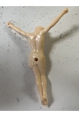 Space Age Plastic Corpus (2-3/4") for 6" Cross