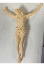 Space Age Plastic Corpus (5") for 12" Cross
