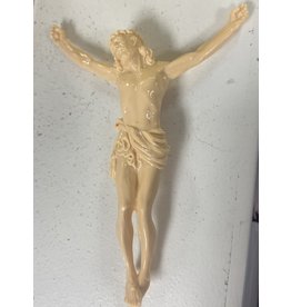Space Age Plastic Corpus (5") for 12" Cross