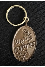 Terra Sancta Keychain - DeColores Bronze