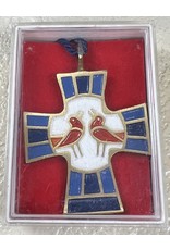 Terra Sancta Pendant - Choir Cross