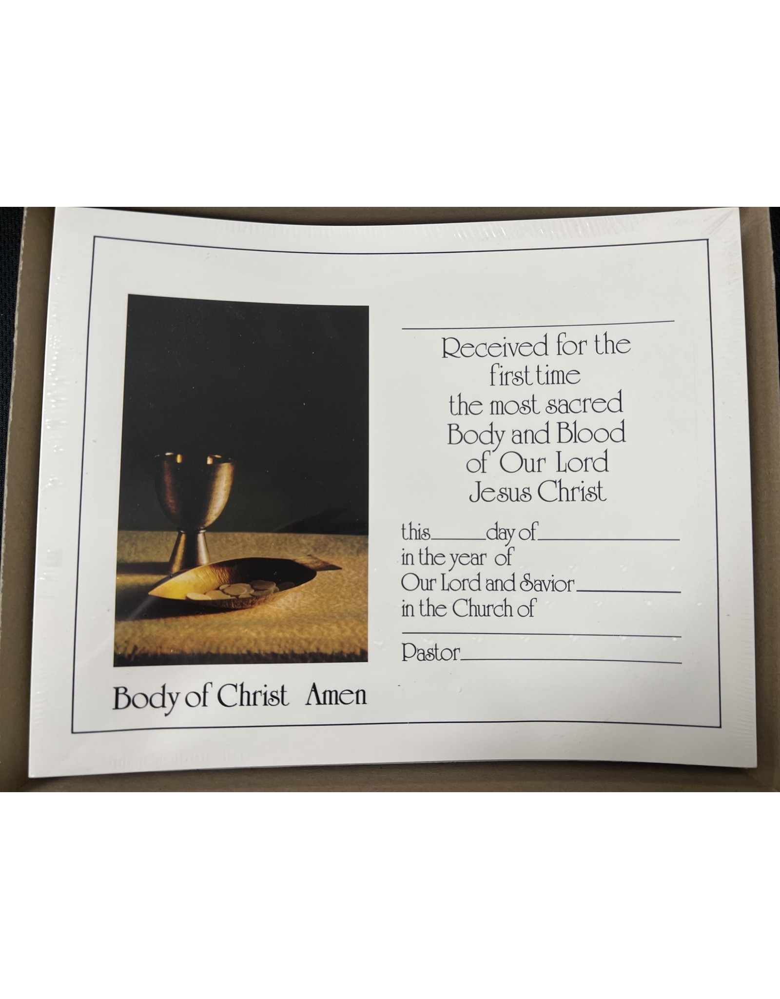 Brandi Certificates - First Communion (100)