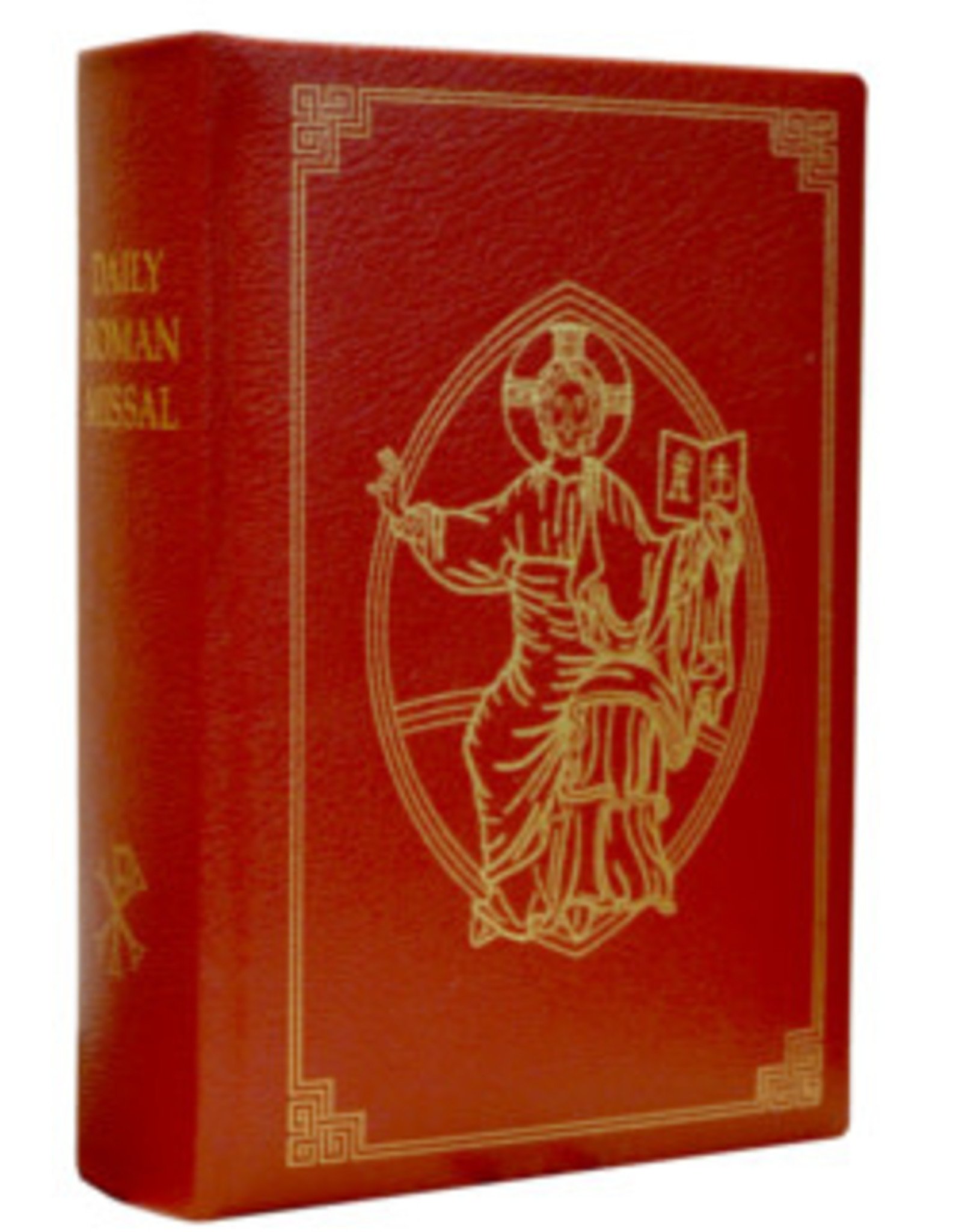 Midwest Theological Forum Daily Roman Missal, Large Print