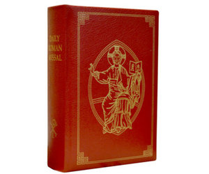 Daily Roman Missal, Large Print - Reilly's Church Supply & Gift