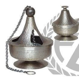 Ziegler Censer & Boat with Spoon