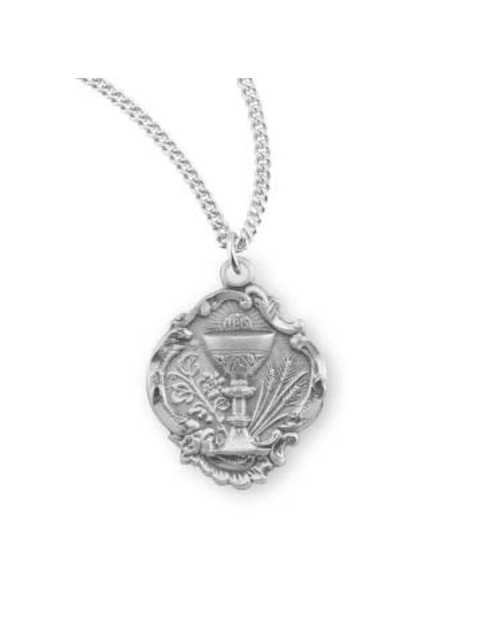 HMH Chalice Pendant - Sterling Silver with 18" Chain