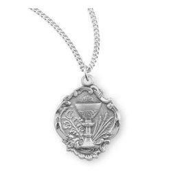 HMH Chalice Pendant - Sterling Silver with 18" Chain
