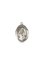 Bliss Blessed Caroline Gerhardinger Medal, Sterling Silver (3/4")