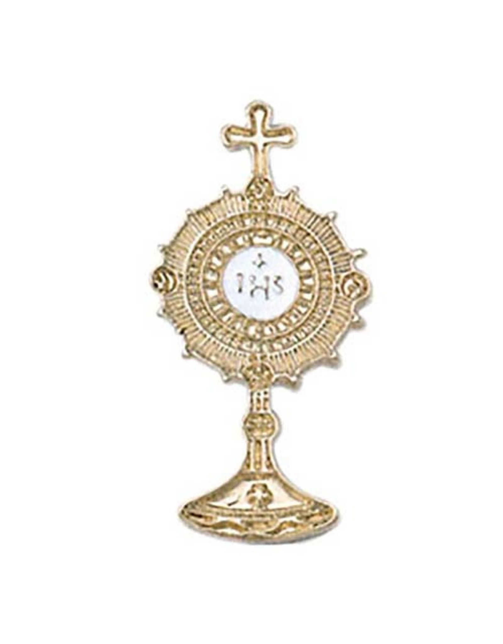 Berkander Lapel Pin - Monstrance