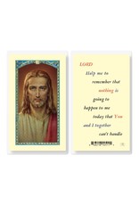 Hirten Holy Card, Laminated - Lord Help Me to Remember