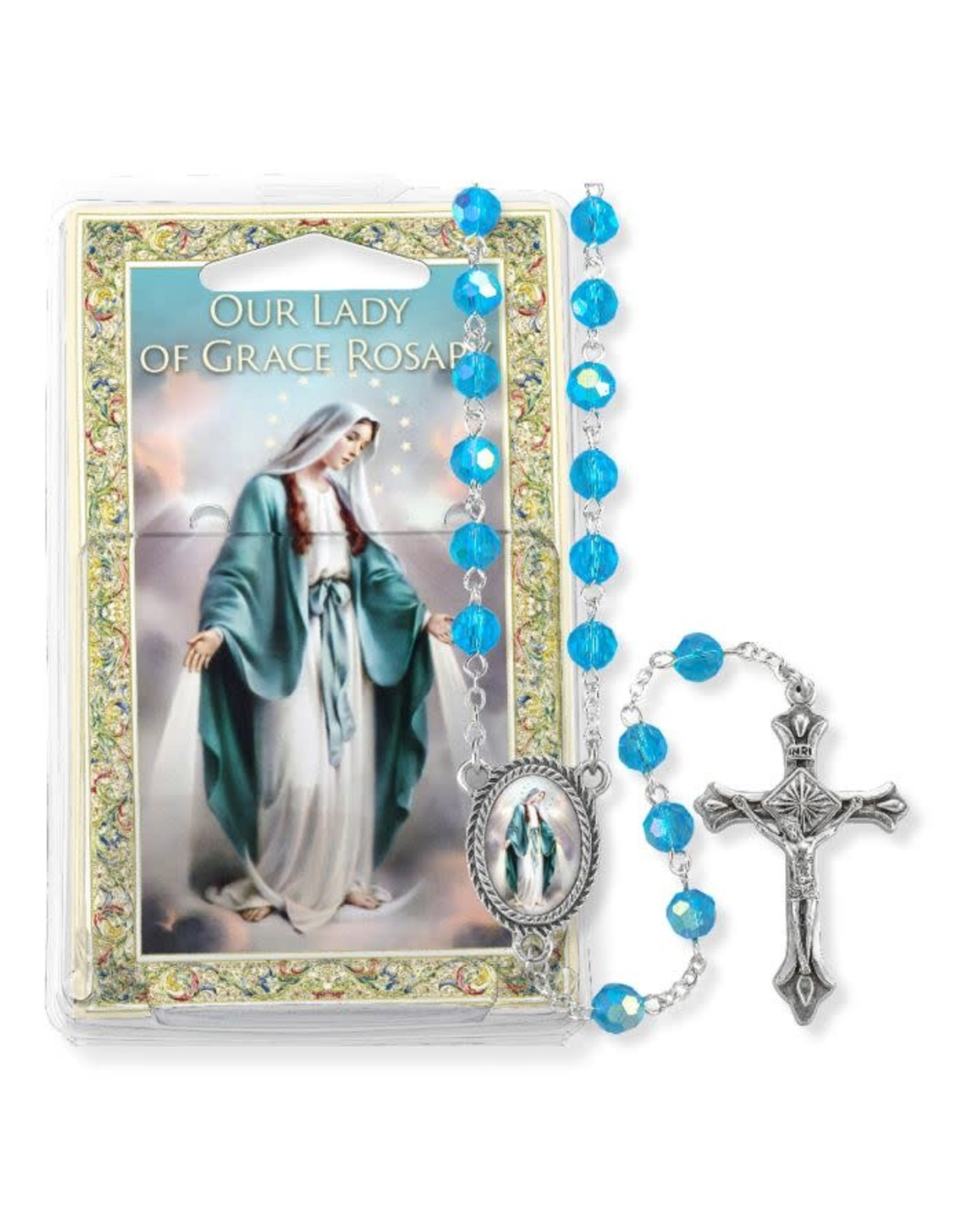 Hirten Our Lady of Grace Rosary