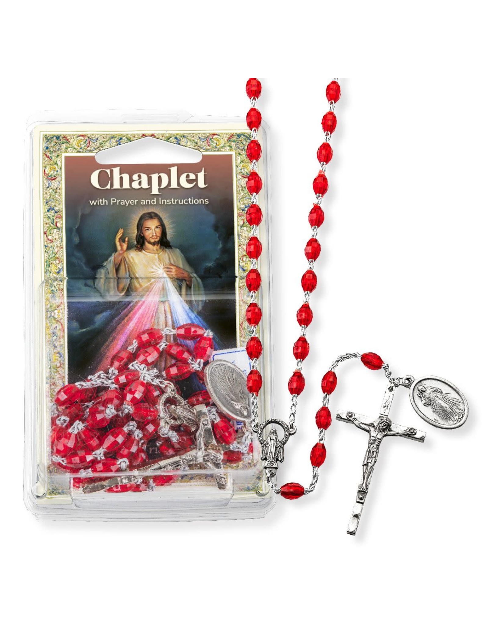 Hirten Chaplet - Divine Mercy