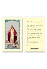 Hirten Holy Card, Laminated - The Lord's Prayer