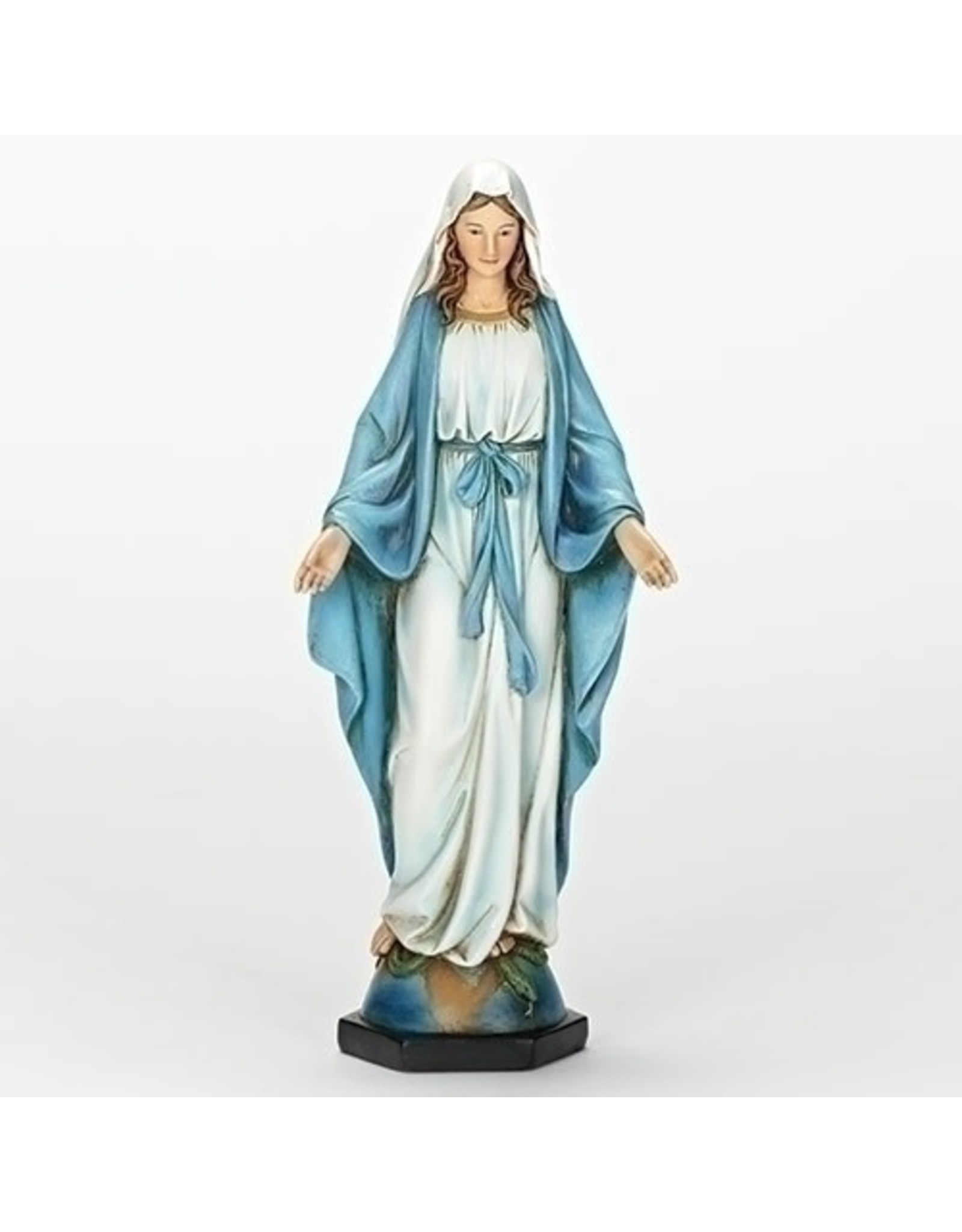 Roman Statue - Our Lady of Grace (10.25")