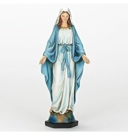 Roman Statue - Our Lady of Grace (10.25")