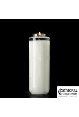 Cathedral Candle 8-Day Sacralite Candles (12)