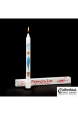 Cathedral Candle Primera Luz Baptismal Candles (24)