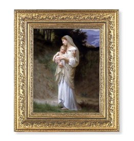 Hirten Picture - Divine Innocence, Bouguereau (8X10")