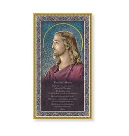 Hirten Plaque - The Lord's Prayer Plaque, 5" x 9"