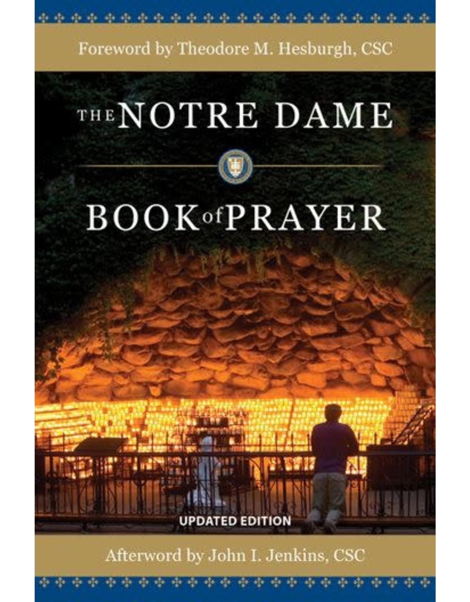Ave Maria Notre Dame Book of Prayer