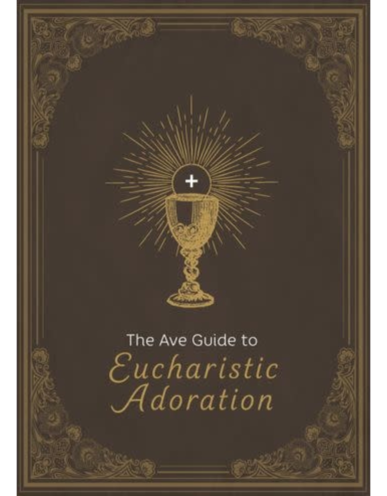 Ave Maria Ave Guide to Eucharistic Adoration