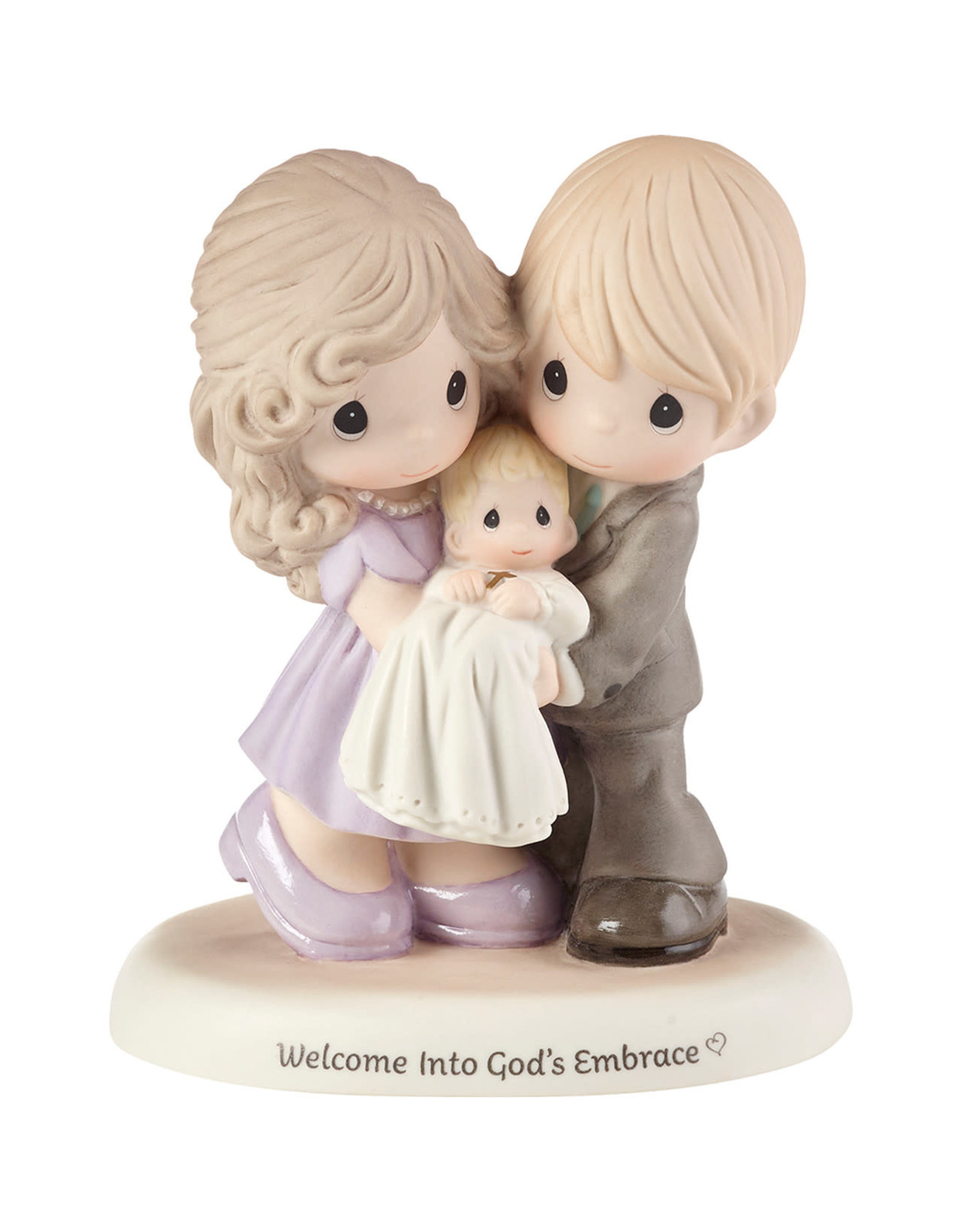Precious Moments Precious Moments - Welcome Into God's Embrace Figurine