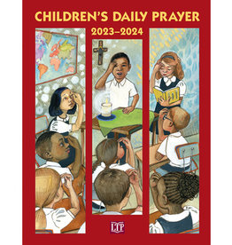 LTP (Liturgy Training Publications) 2023-24 Children's Daily Prayer