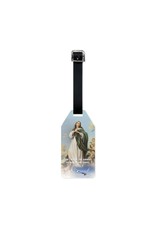 Hirten Luggage Tag - Our Lady of the Airway (Patron Saint of Flying)