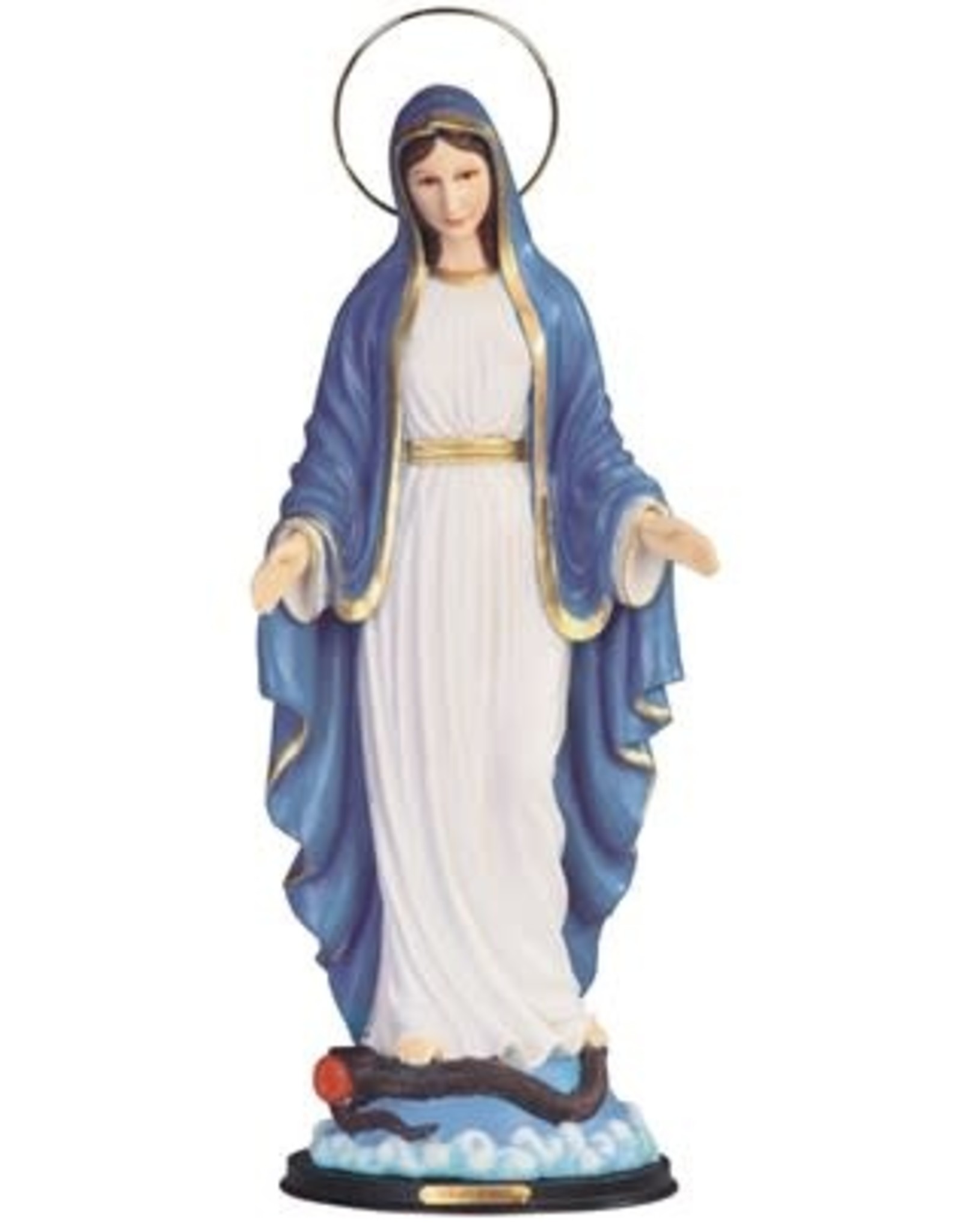 George Chen Our Lady of Grace Statue (24")
