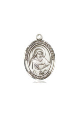 Bliss Medal - St. Bede the Venerable, Sterling Silver