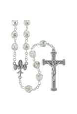 Hirten Rosary - Crystal