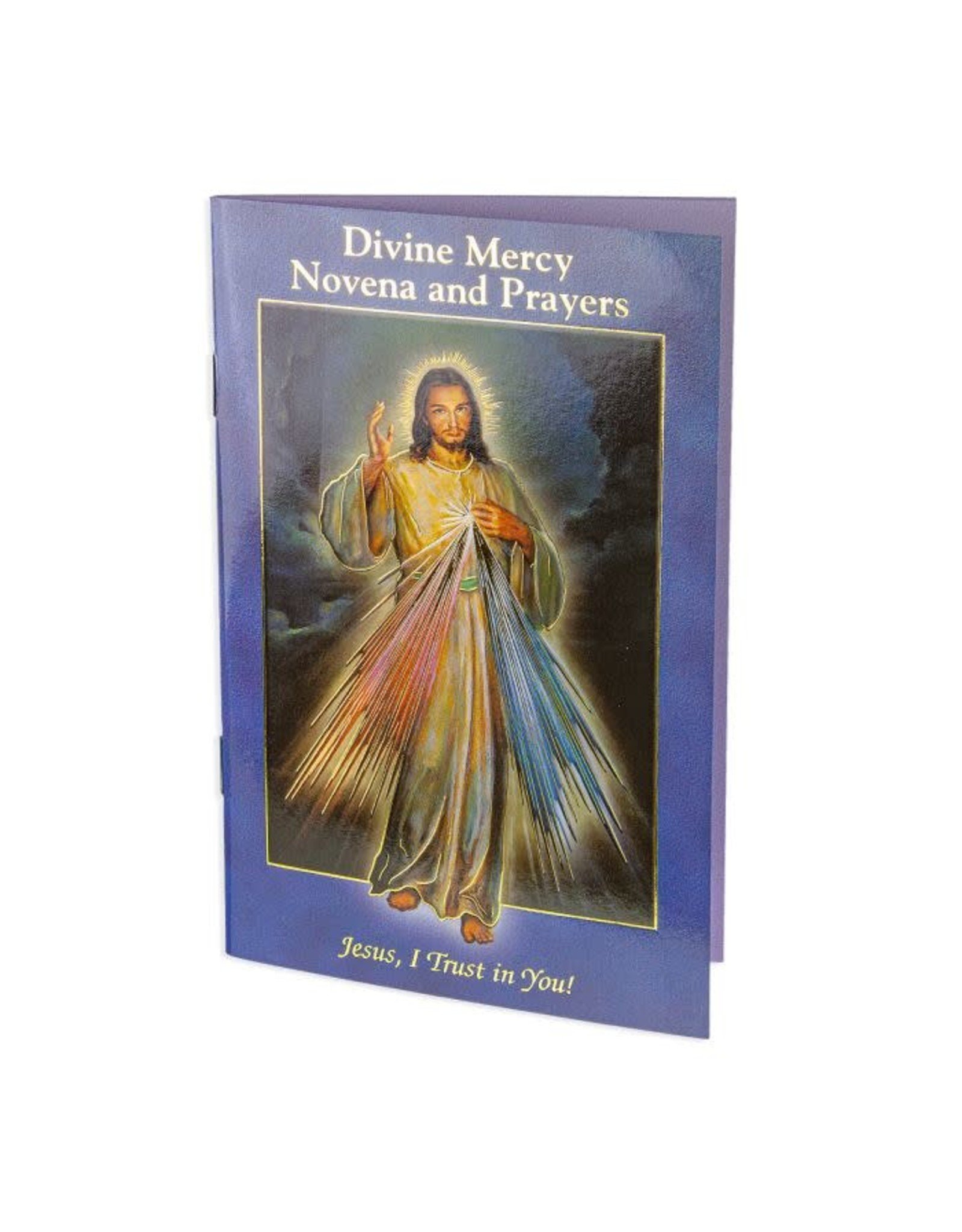 Divine Mercy Novena Reilly's Church Supply & Gift Boutique