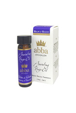 Abba Oil Anointing Oil - Balm of Gilead (Healing of Wounds), 0.25oz
