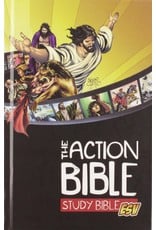 David C Cook Action Bible Study Bible-ESV