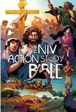 David C Cook Action Bible Study Bible-NIV