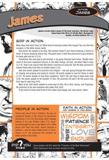 David C Cook Action Bible Study Bible-NIV