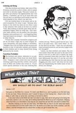 David C Cook Action Bible Study Bible-NIV