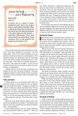 David C Cook Action Bible Study Bible-NIV