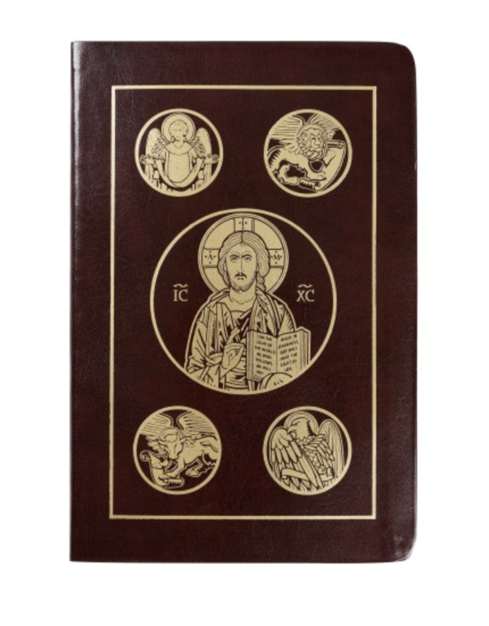 Ignatius Press RSV Ignatius Leather Bible