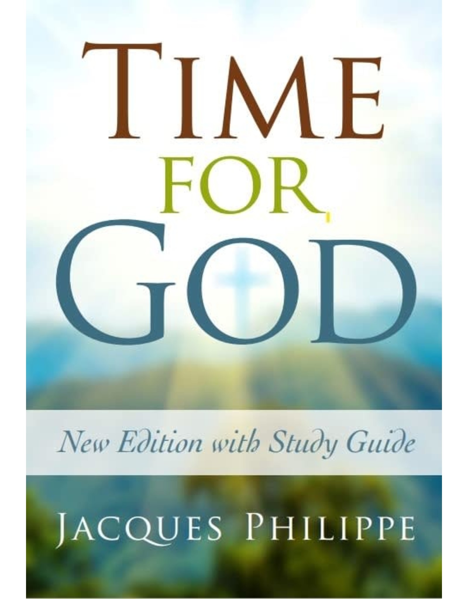 Scepter Time for God (2nd Edition)