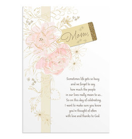 Dayspring Mother's Day Card - Love & Thanks