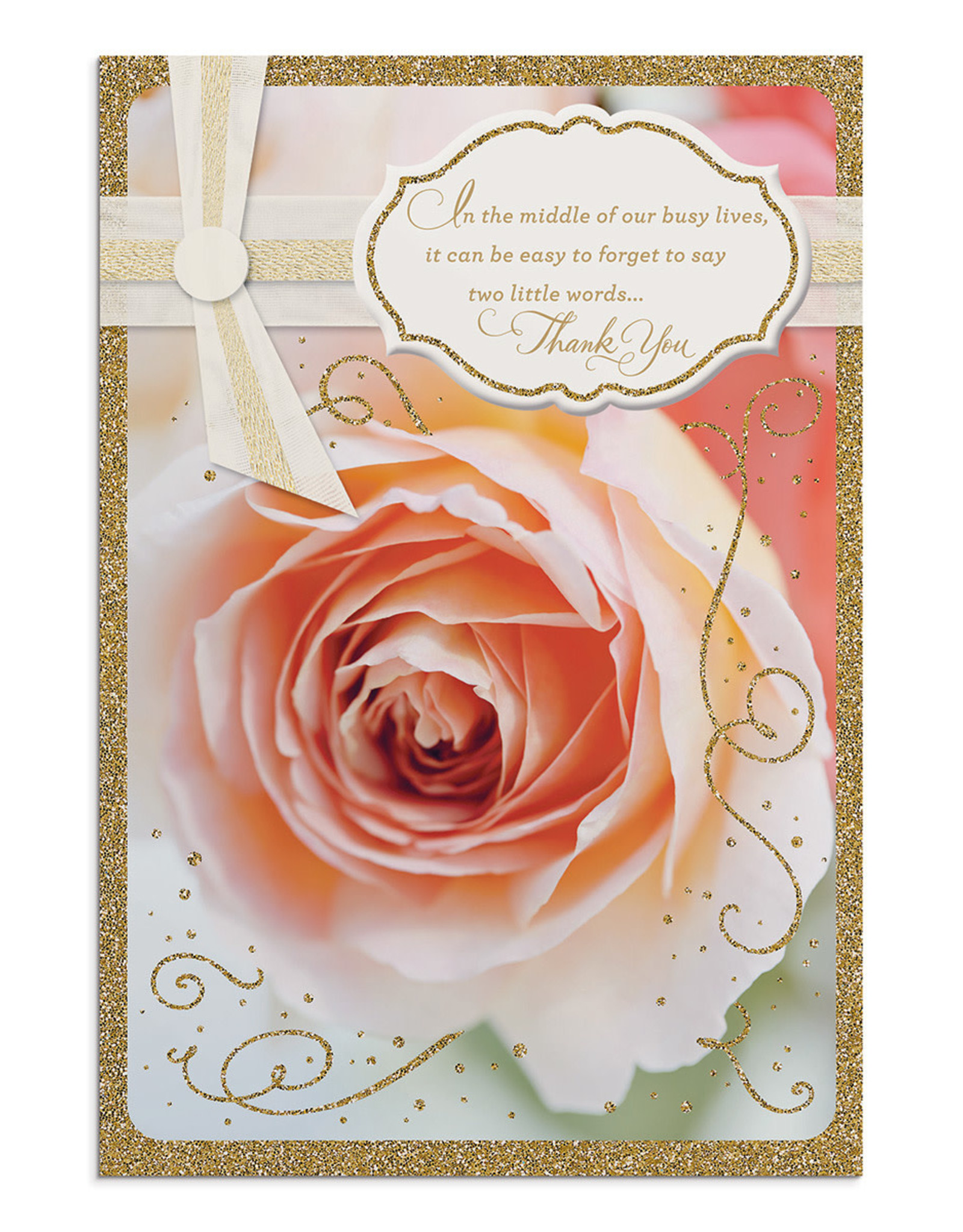 Dayspring Mother's Day Card - Wife, Thank You