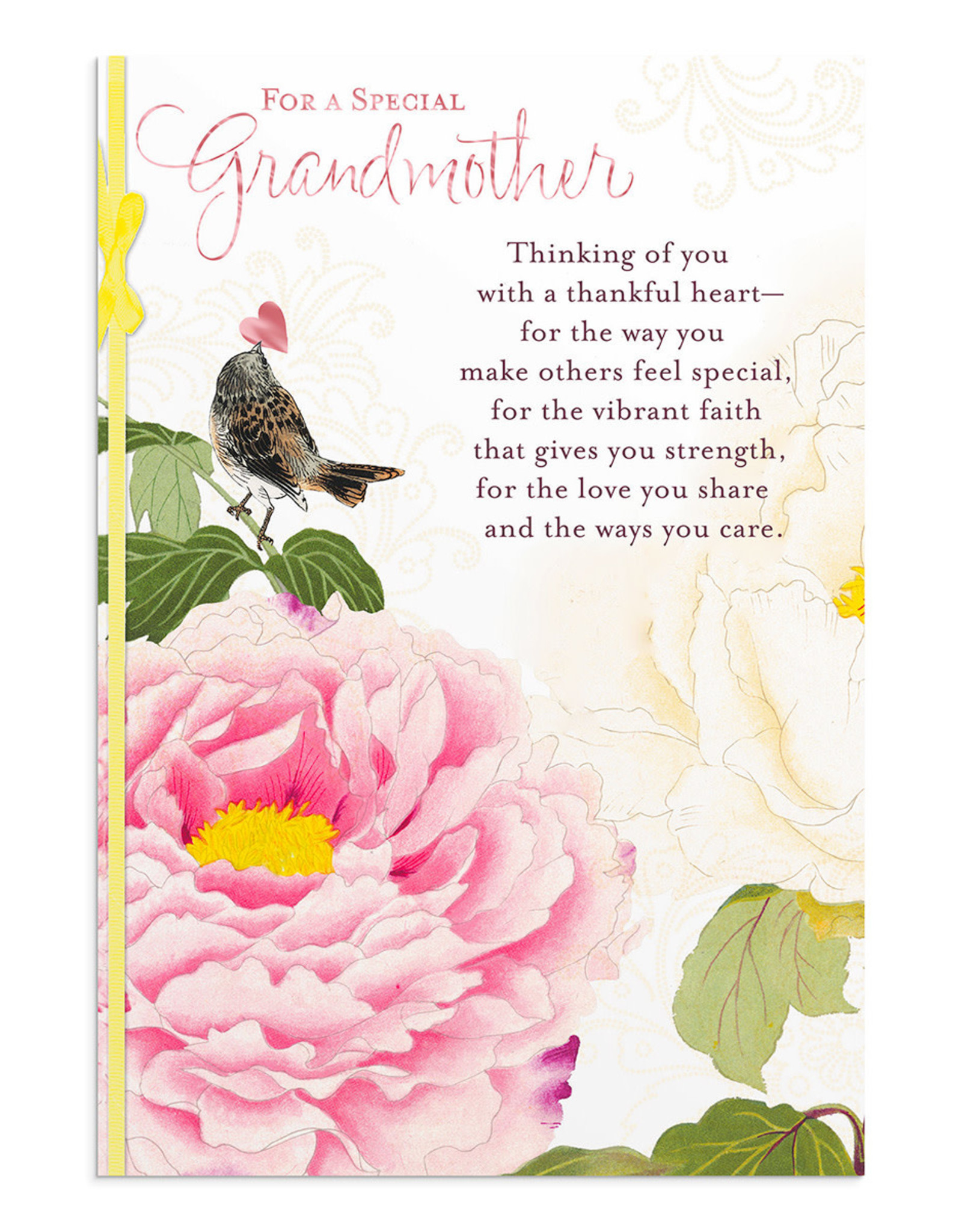 Dayspring Mother's Day Card - Special Grandmother