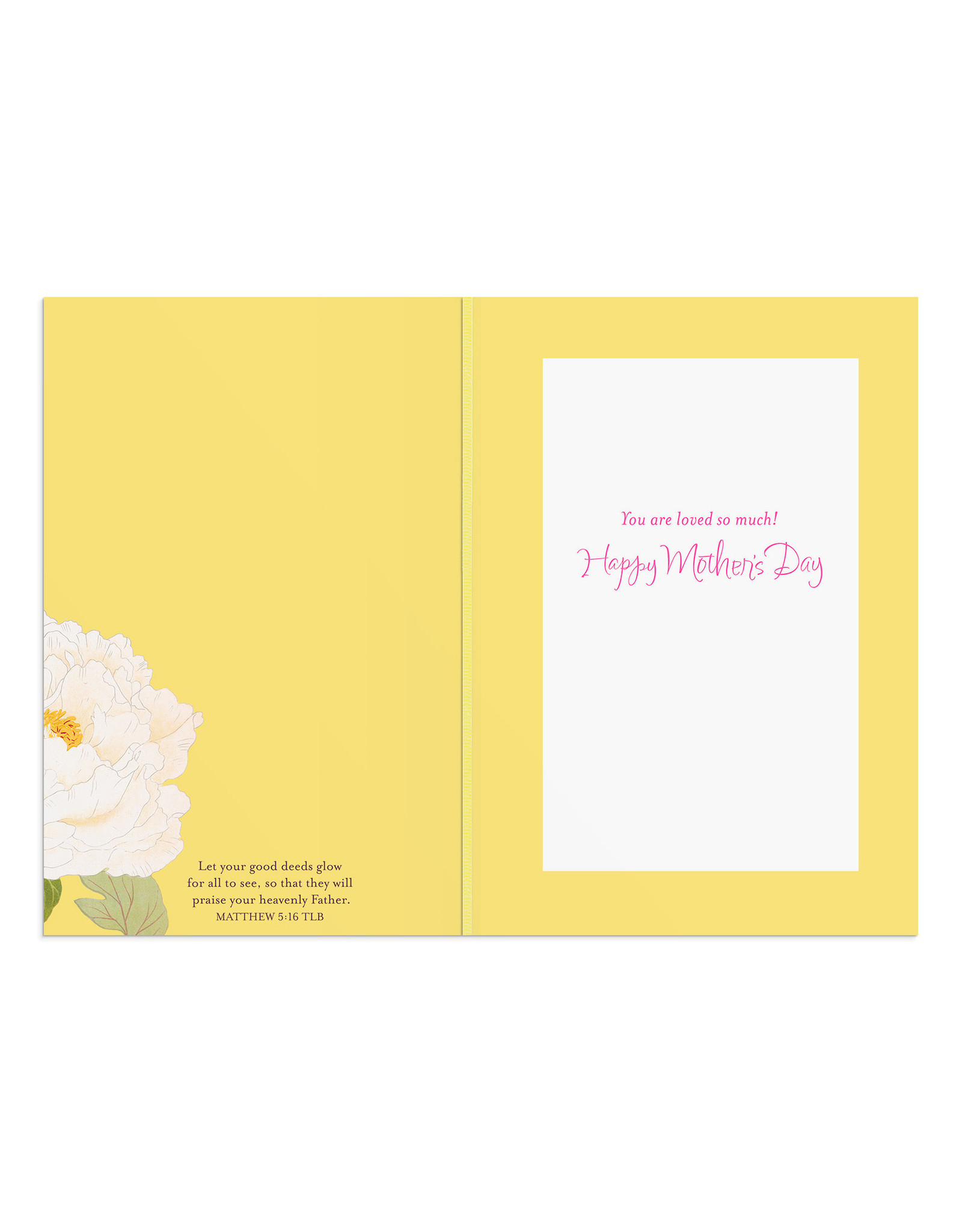 Dayspring Mother's Day Card - Special Grandmother