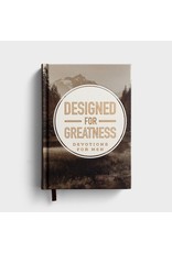Dayspring Designed for Greatness: Devotions for Men