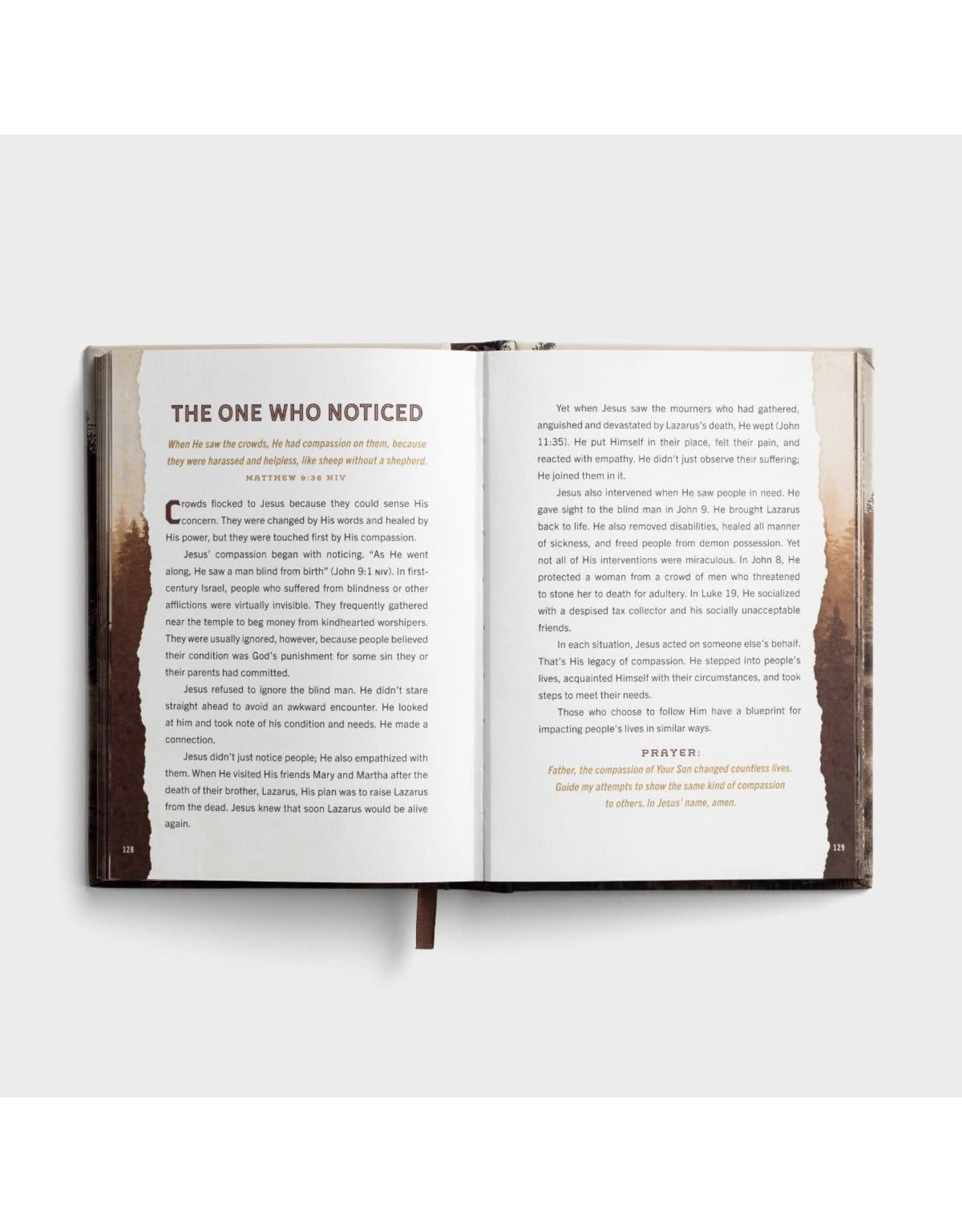 Dayspring Designed for Greatness: Devotions for Men