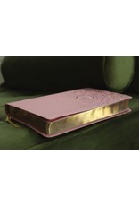 Zondervan NIV Bible for Teens, Leathersoft, Pink, Comfort Print, Red Letter