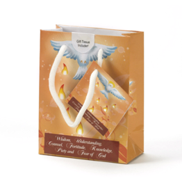 Devon Confirmation Gift Bag - Holy Spirit (Large)