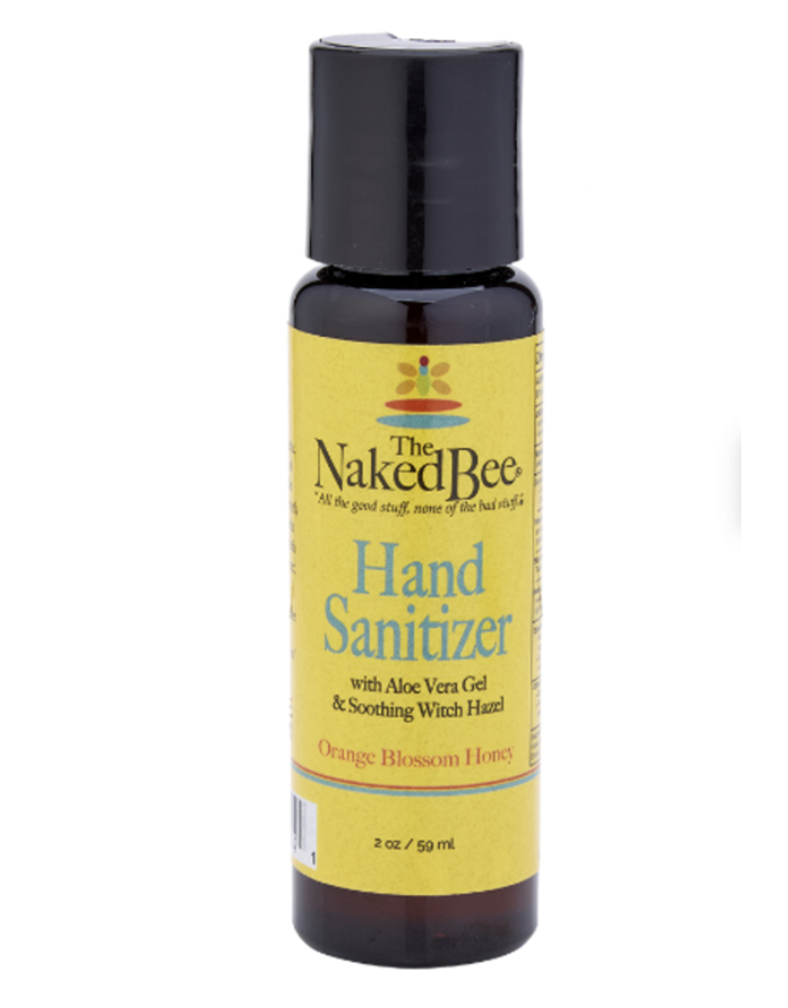 The Naked Bee The Naked Bee - Orange Blossom Honey Hand Sanitizer, 2oz