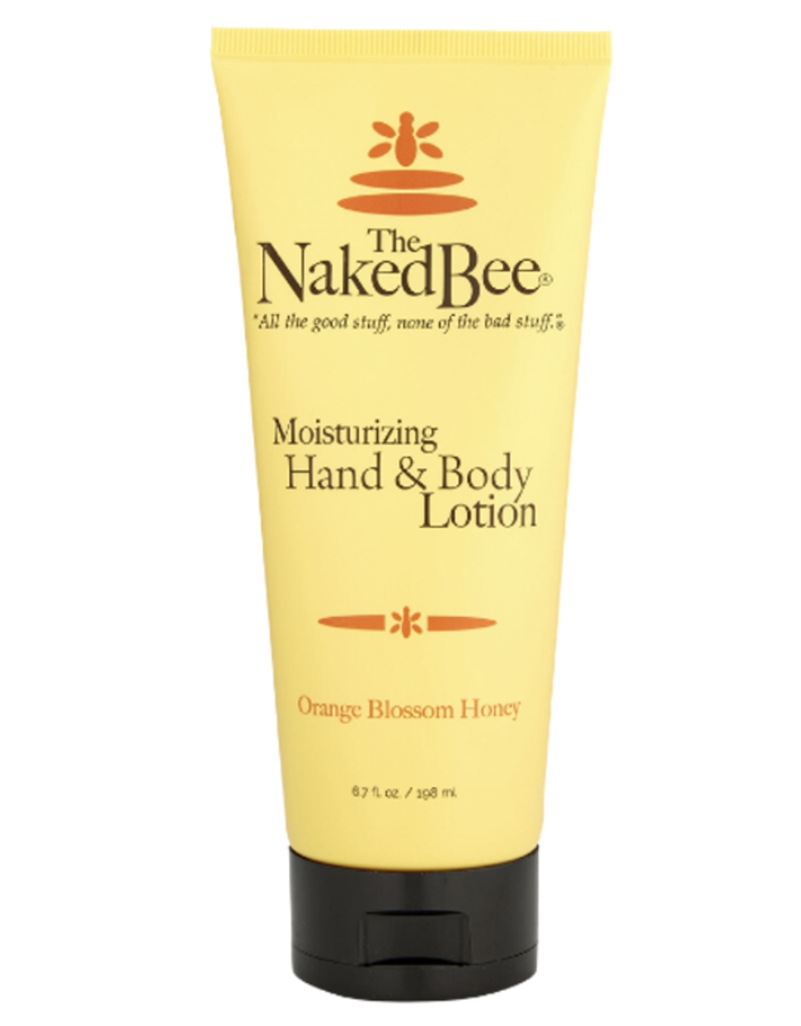 The Naked Bee The Naked Bee - Orange Blossom Honey Hand & Body Lotion, 6.7oz